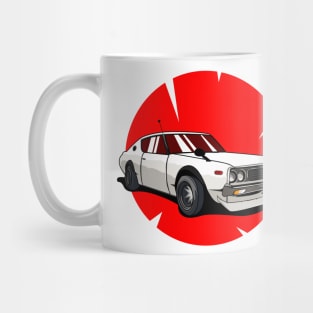 Muscle Car Mug